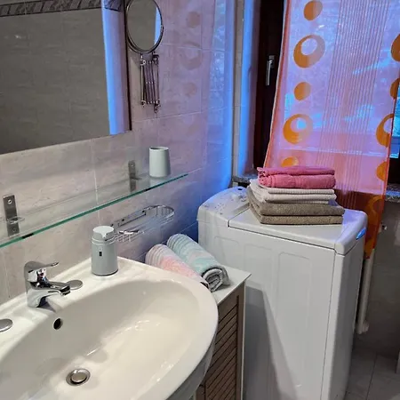 Holiday home Palu Vacanze Natura&relax