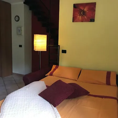 Palu Vacanze Natura&relax Nyaraló Roisan
