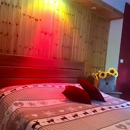 Holiday home Palu Vacanze Natura&relax Roisan