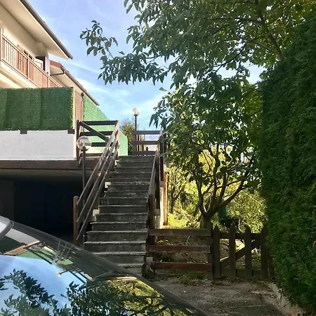 Holiday home Palu Vacanze Natura&relax